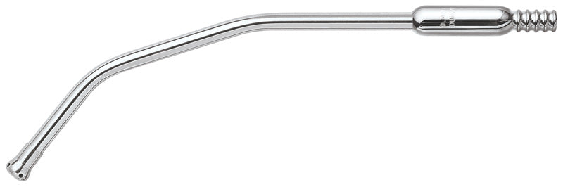 Yankauer suction.