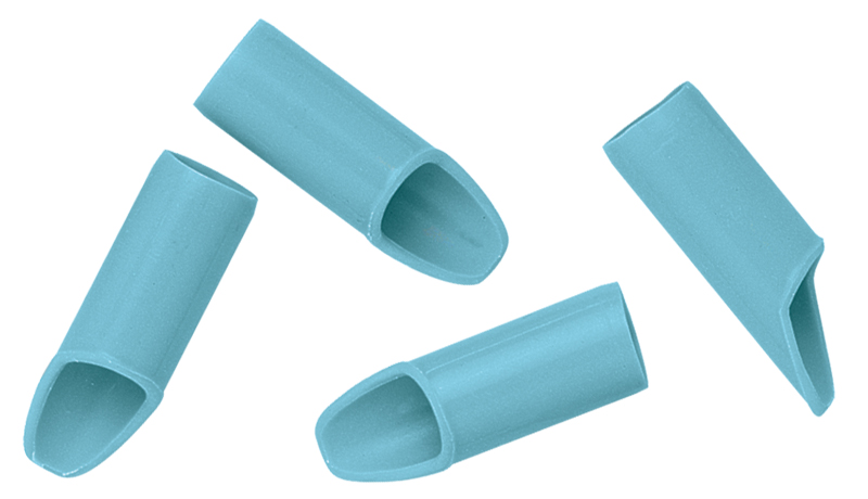 Blue Rubber Sleeves for use with the 65F-90